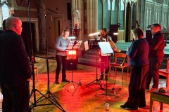 Basset Horn Recording Project Day 3