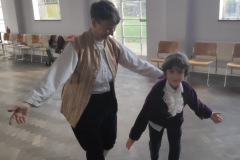 Classical Vauxhall Historic Dance Workshop