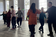 Classical Vauxhall Historic Dance Workshop