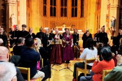 The Basset Horn in Vienna Concert 13.10.2025