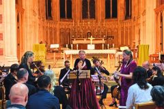 The Basset Horn in Vienna Concert 13.10.2025